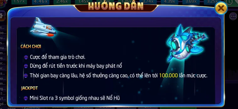 Nổ Hũ Aviator Tại RikVip Cơ Hội Bay Cao Cùng Kho Báu Tiền Tỷ