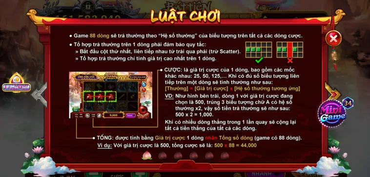 Nổ Hũ Bát Tiên Quá Hải Tại RikVip Cơ Hội X2 Tài Khoản Trong Tích Tắc