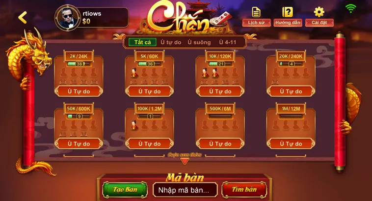 Bài Chắn tại RikVip Trải Nghiệm Đẳng Cấp Cho Các Tín Đồ Đam Mê