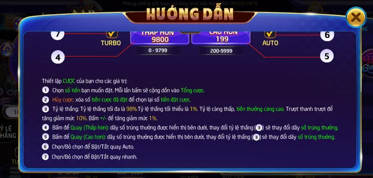 Minigame Hilo Tại RikVip Thử Thách Bản Lĩnh Đoán Cao Thấp Thắng Lớn