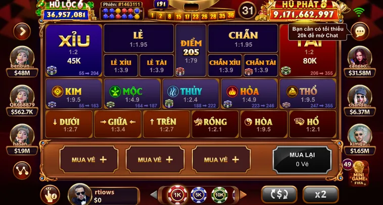 Minigame Keno Vietlott Tại RikVip Cơ Hội Đổi Đời Trong Tích Tắc