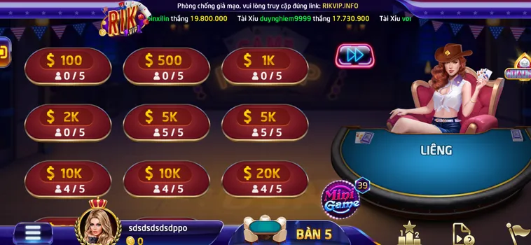 Liêng Tại RikVip Sân Chơi Bài 3 Lá Đỉnh Cao Cho Anh Em Bài Thủ
