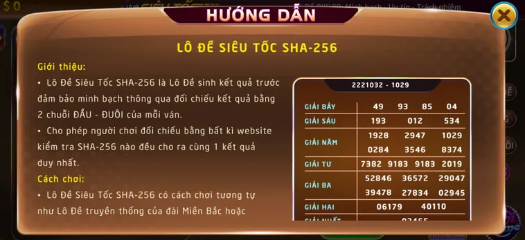 Lô Đề Siêu Tốc Tại RikVip Giải Trí Đỉnh Cao Với Cơ Hội Thắng Lớn