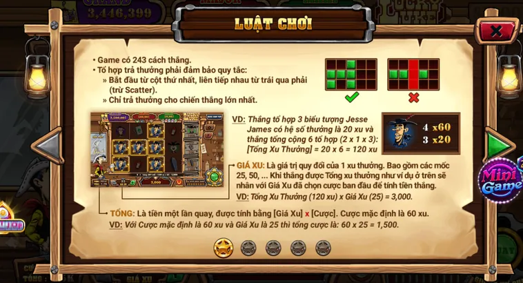 Nổ Hũ Lucky Luke Tại RikVip Trải Nghiệm Quay Hũ Phong Cách Cao Bồi