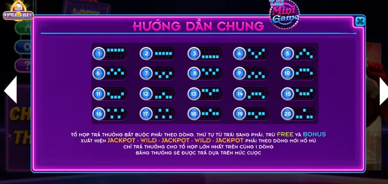 Nổ Hũ Night Club Lady Tại RikVip Sân Chơi Quay Hũ Đổi Thưởng Cực Đỉnh
