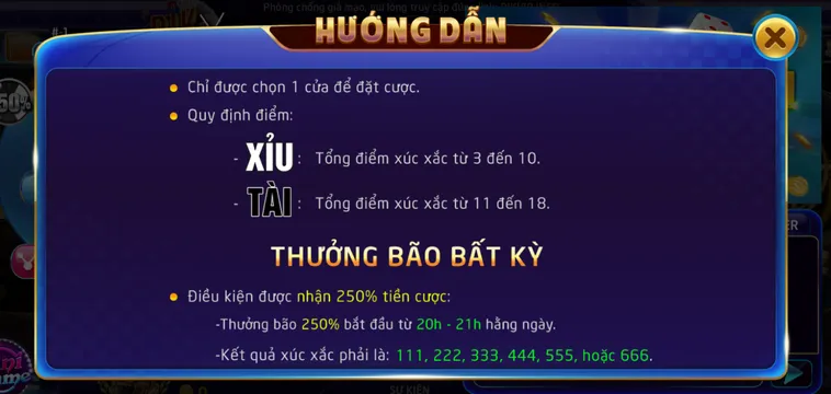 Tài Xỉu Livestream Tại RikVip Trải Nghiệm Cá Cược Xanh Chín Hàng Đầu