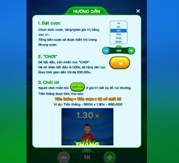 Trải Nghiệm Minigame Tâng Bóng Tại RikVip Cơ Hội Săn Thưởng Cực Đỉnh Cao