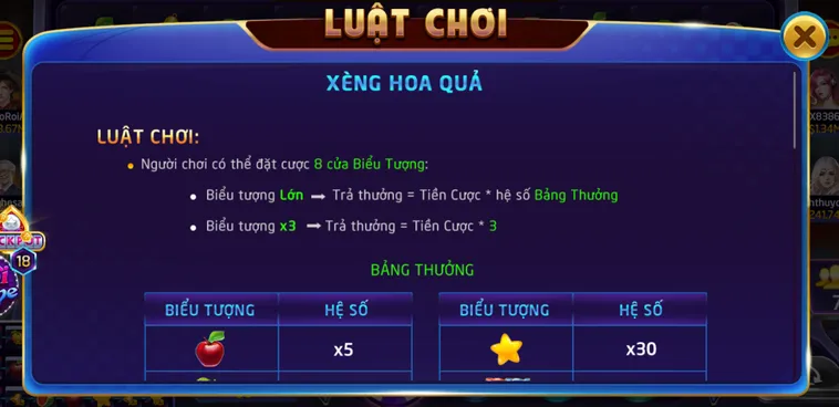 Chiến Thuật Chơi Nổ Hũ Xèng Hoa Quả Tại RikVip